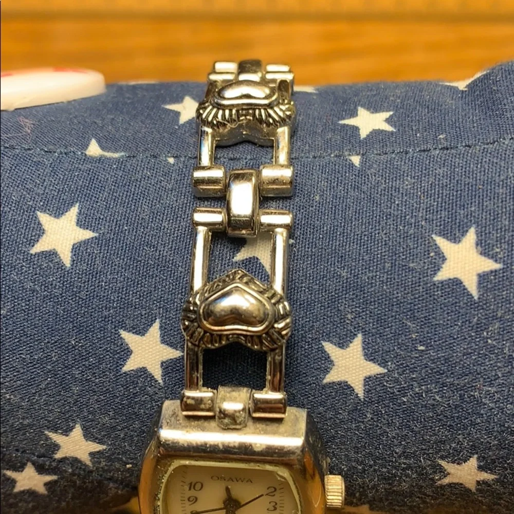 Osawa Brighton bracelet watch adjustable